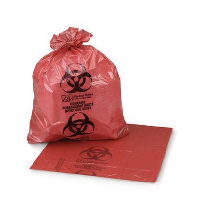 Buy McKesson Star-Sealed Infectious Waste Bag