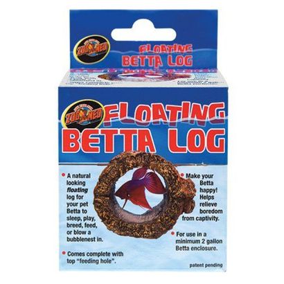 Buy Zoo Med Aquatic Floating Betta Log