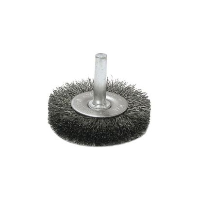 Buy Weiler Crimped-Wire Radial-Wheel Brush