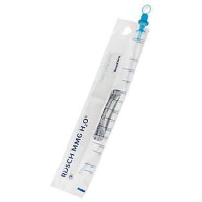 Buy Rusch MMG H2O Closed System Intermittent Catheter with Saline Pouch
