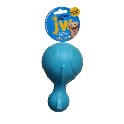 Buy JW Pet Ruffians Rubber Dog Toy