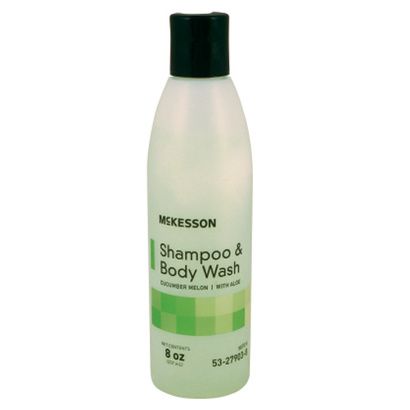 Buy McKesson Cucumber Melon Shampoo And Body Wash