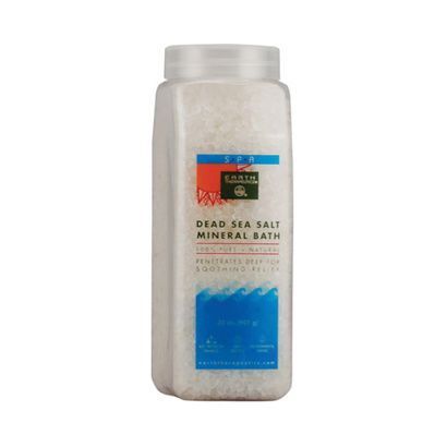 Buy Earth Therapeutics Dead Sea Salt Mineral Bath