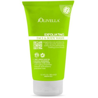 Buy Olivella Exfoliating Face And Body Wash