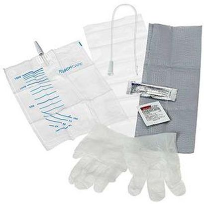 Buy Rusch EasyCath Intermittent Catheter Insertion Kit - Coude Tip