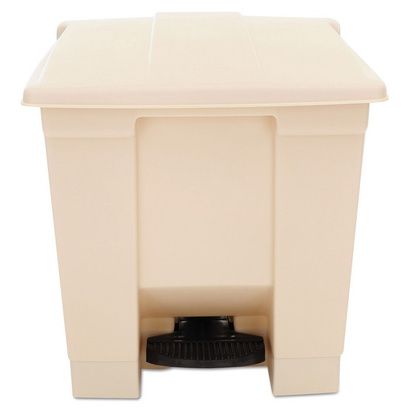 Buy Rubbermaid Commercial Indoor Utility Step-On Waste Container