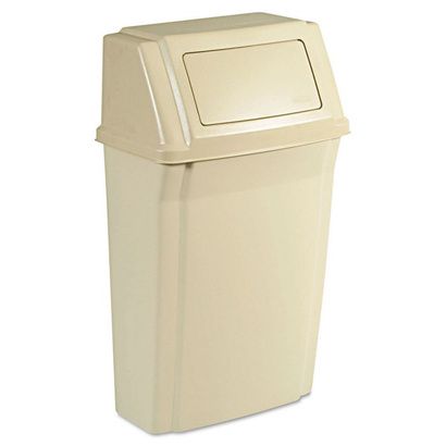 Buy Rubbermaid Commercial Slim Jim Wall-Mounted Container