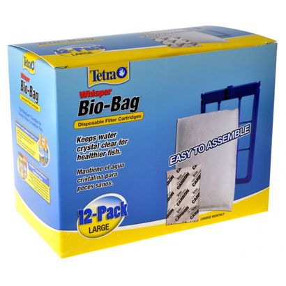 Buy Tetra Bio-Bag Disposable Filter Cartridges