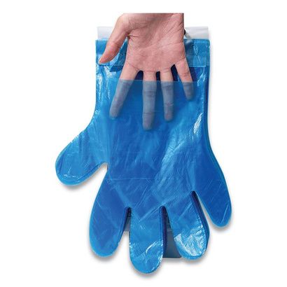 Buy Inteplast Group Reddi-to-Go Poly Gloves on Wicket