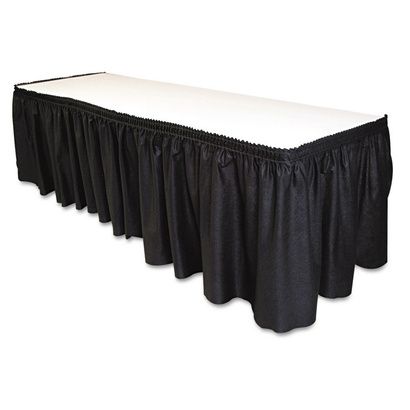 Buy Tablemate Table Set Linen-Like Table Skirting
