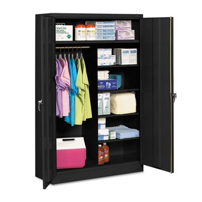 Buy Tennsco Assembled Jumbo Combination Storage Cabinet