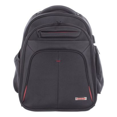 Buy Swiss Mobility Purpose 2 Section Business Backpack