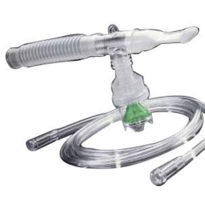 Buy Salter Labs Nebulizer with Adult Elastic Headstrap Style Aerosol Mask