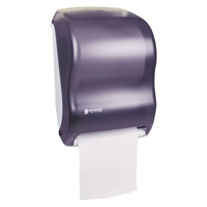 Buy San Jamar Tear-N-Dry Touchless Roll Towel Dispenser