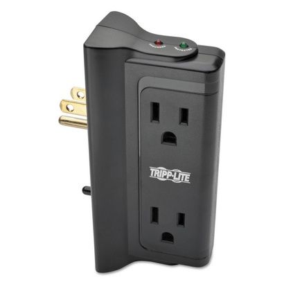 Buy Tripp Lite Protect It! Four-Outlet Direct Plug-In Surge Suppressor