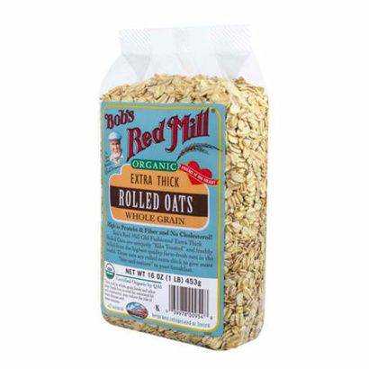 Buy Bobs Red Mill Rolled Oats Bulk
