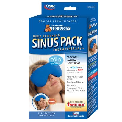Buy Carex Bed Buddy Hot And Cold Sinus Pack