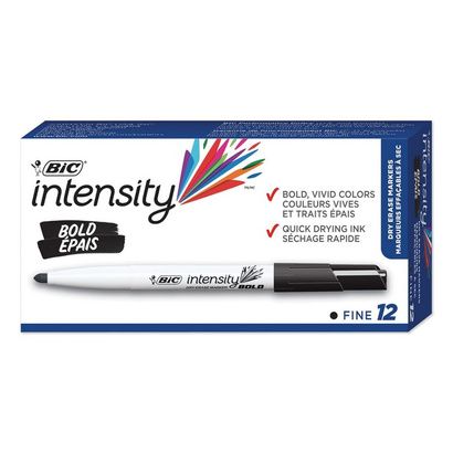 Buy BIC Intensity Bold Pocket-Style Dry Erase Marker