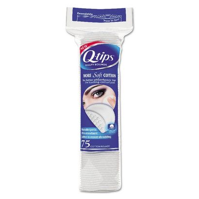 Buy Q-tips Beauty Rounds