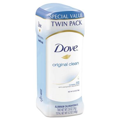 Buy Dove Invisible Solid Antiperspirant Deodorant