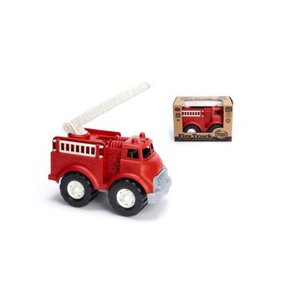 Buy Green Toys Fire Truck