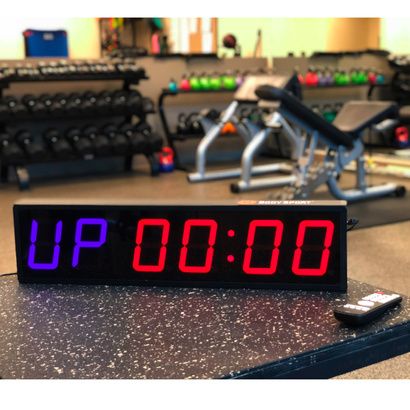 Buy Body Sport Multifunctional Gym Clock
