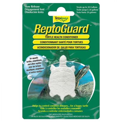 Buy Tetrafauna ReptoGuard Turtle Health Conditioner