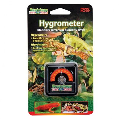 Buy Reptology Reptile Hygrometer