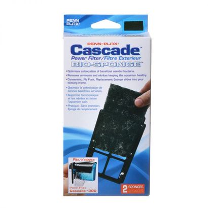 Buy Cascade Power Filter Bio-Sponge Cartridge