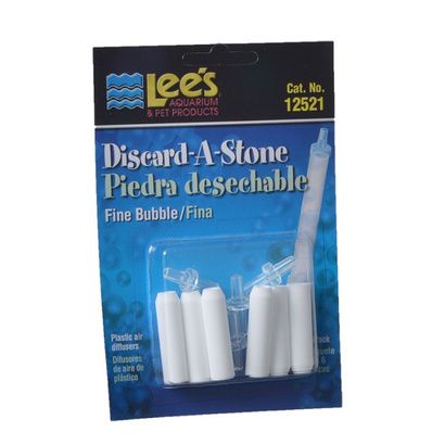 Buy Lees Discard-A-Stone Fine Bubble