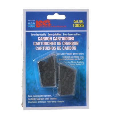 Buy Lees Disposable Carbon Cartridges