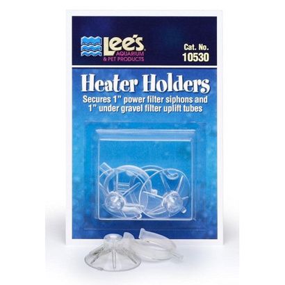 Buy Lees Heater Holders Suction Cups