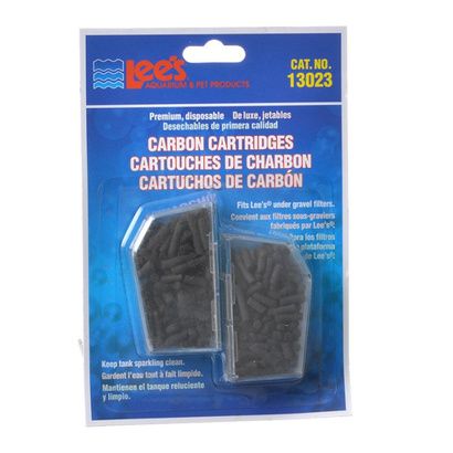 Buy Lees Disposable Premium Carbon Cartridges