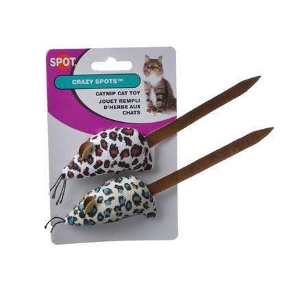 Buy Spot Crazy Spots Mice with Catnip