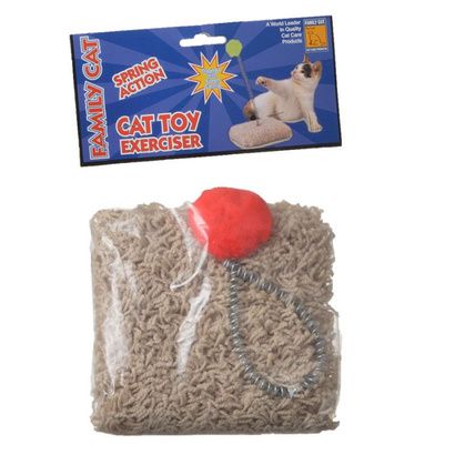 Buy North American Cat Toy on a Spring