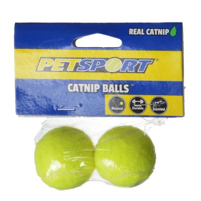 Buy Petsport USA Catnip Balls