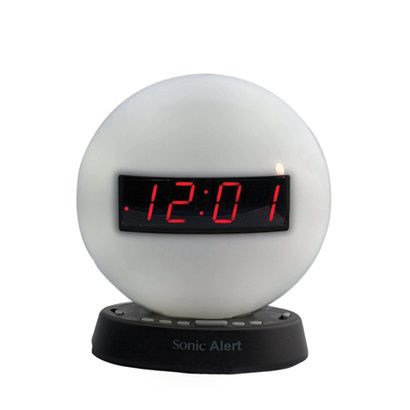 Buy Sonic Glow Nightlight Alarm Clock