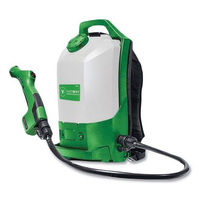 Buy Victory Innovations Co Professional Cordless Electrostatic Backpack Sprayer