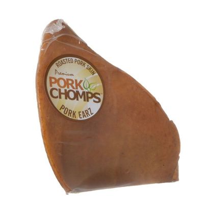 Buy Pork Chomps Roasted Pork Skin Pig Earz