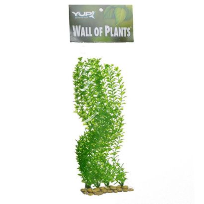 Buy Yup Aquarium Decor Wall of Plants - Anacharis