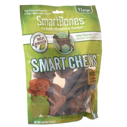 Buy SmartBones Safari Smart Chews