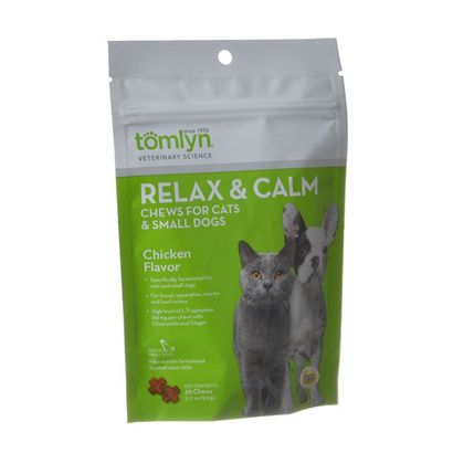 Buy Tomlyn Relax & Calm Chews