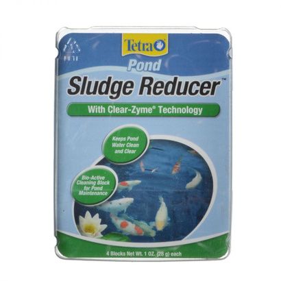 Buy Tetra Pond Sludge Reducer Block