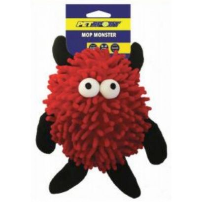 Buy Petsport Mop Monster Dog Toy