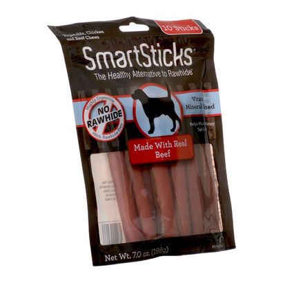 Buy SmartBones Beef SmartSticks