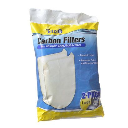 Buy Tetra Whisper EX Carbon Filter Cartridge