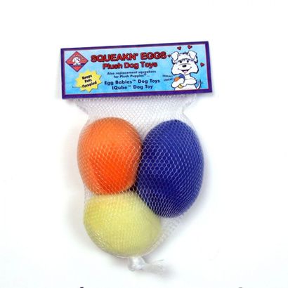 Buy Plush Puppies Egg Babies Replacement Eggs