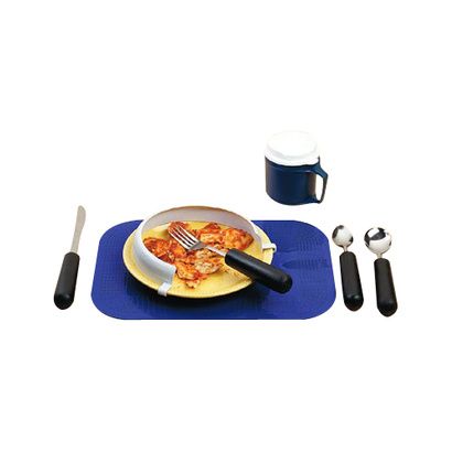 Buy Large Grip Weighted Dining Kit