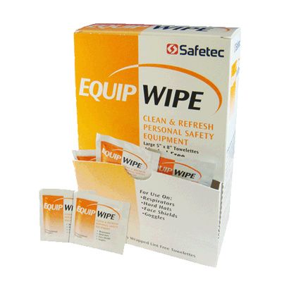 Buy Safetec Personal Equipment Wipe