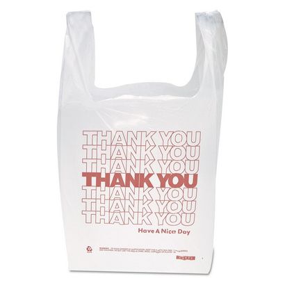 Buy Inteplast Group Thank You Handled T-Shirt Bag